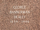 Dealy, George Bannerman (id=7589)